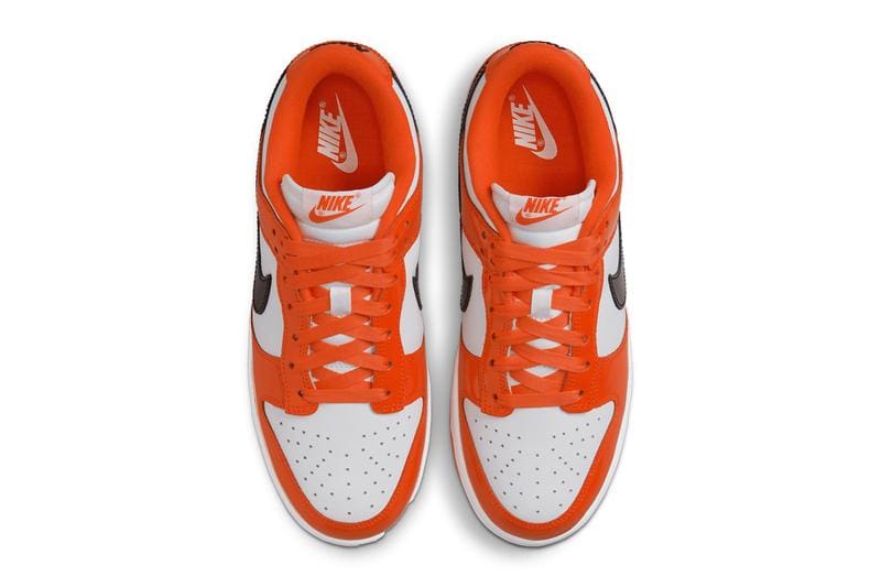 Nike SB Dunk Low Halloween Colors Hit