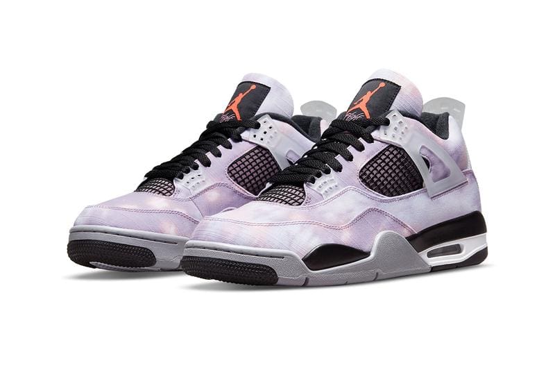 Jordan 4 Zen Master