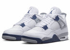 Jordan 4 Retro Midnight Navy