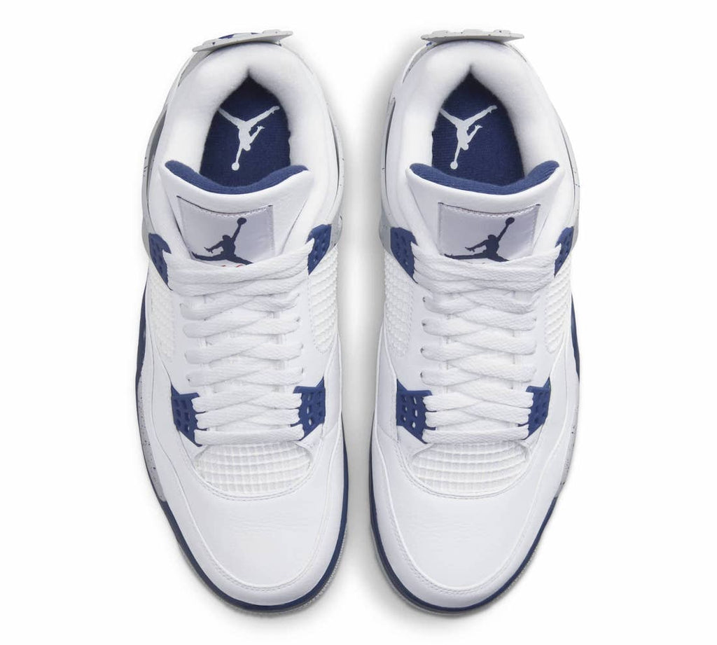 Jordan 4 Retro Midnight Navy