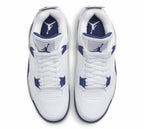 Jordan 4 Retro Midnight Navy