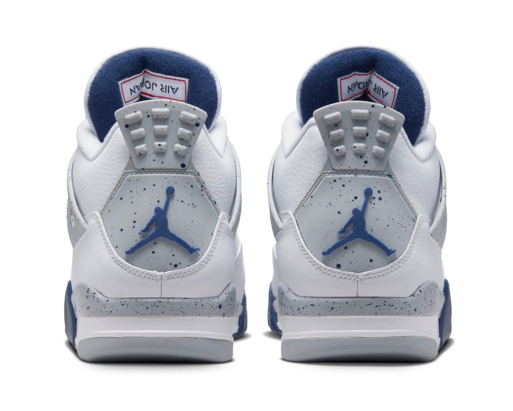 Jordan 4 Retro Midnight Navy