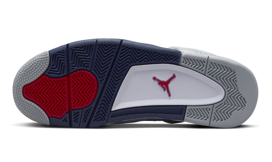 Jordan 4 Retro Midnight Navy