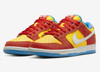 Nike SB Dunk Low Bart Simpson