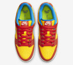 Nike SB Dunk Low Bart Simpson
