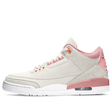 Jordan 3 Retro ‘Rust Pink’ Sail/Rust Pink/White/Crimson