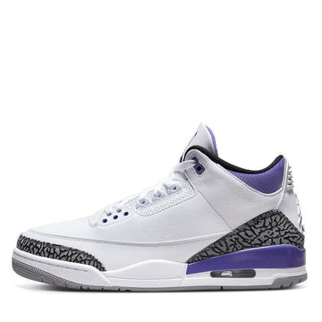Jordan 3 “DARK IRIS”