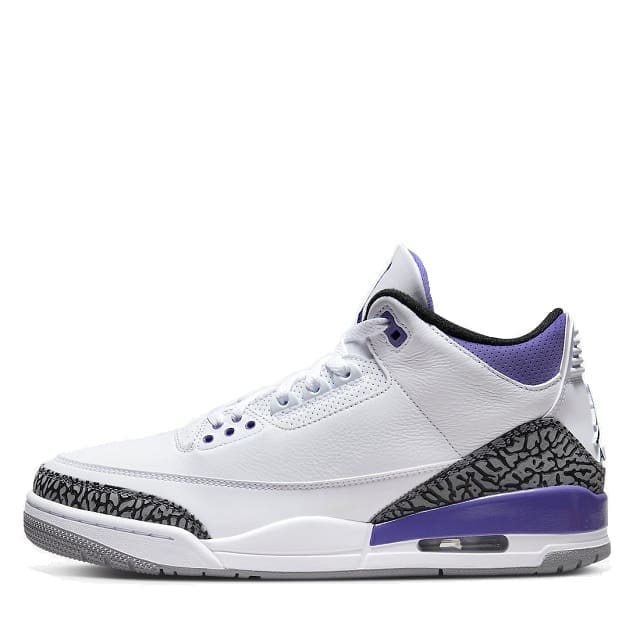 Jordan 3 “DARK IRIS”