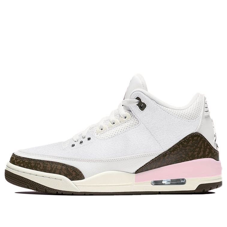 Jordan 3 Retro Neapolitan Dark Mocha Main image
