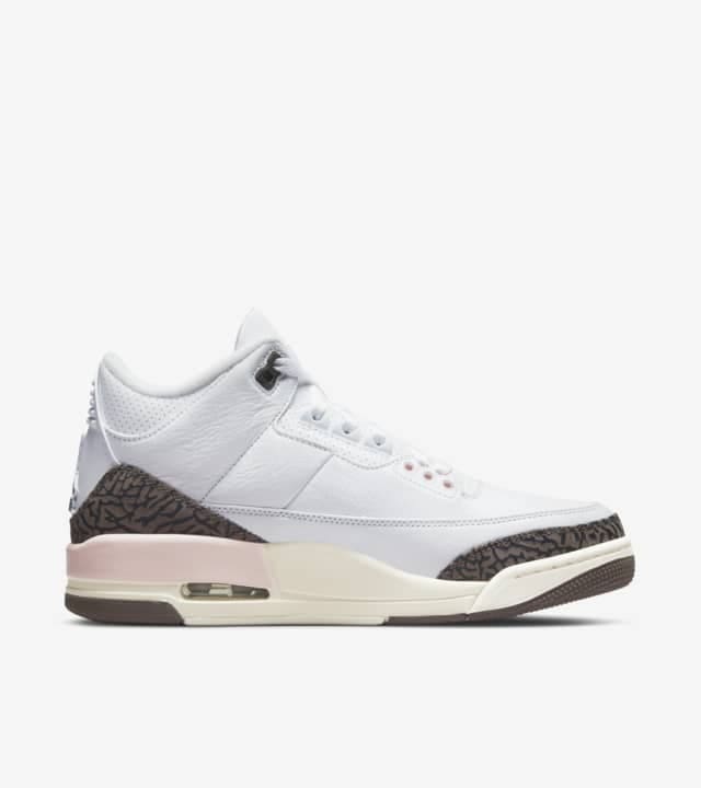 Jordan 3 Retro Neapolitan Dark Mocha