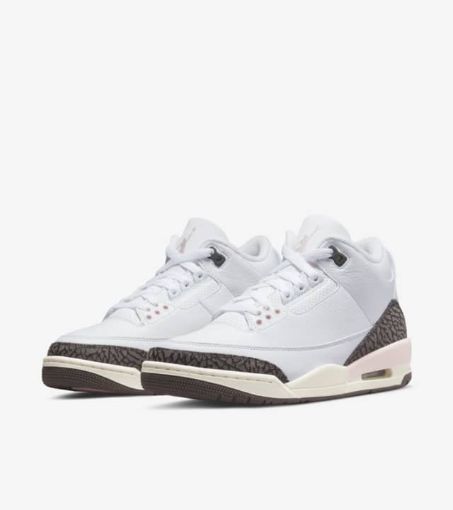 Jordan 3 Retro Neapolitan Dark Mocha