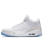 Jordan 3 Retro ‘Pure Money’ White/Metallic Silver
