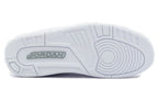 Jordan 3 Retro ‘Pure Money’ White/Metallic Silver