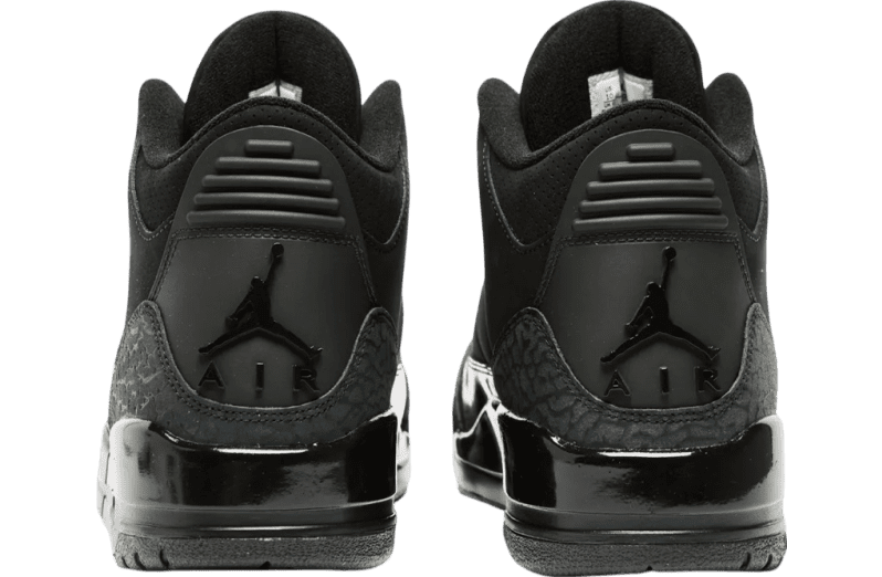 Jordan 3 Black Cat (2025)