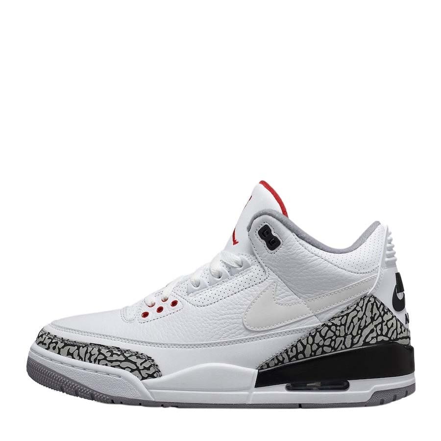 Jordan 3 Retro JTH NRG Super Bowl Main image