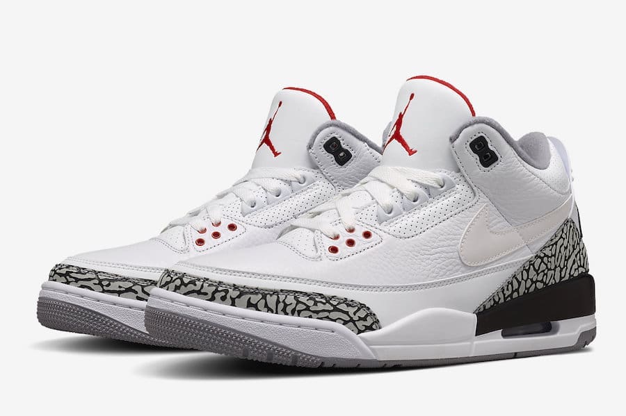 Jordan 3 Retro JTH NRG Super Bowl