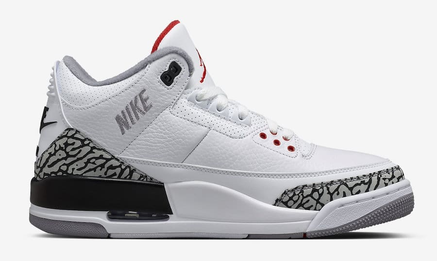 Jordan 3 Retro JTH NRG Super Bowl