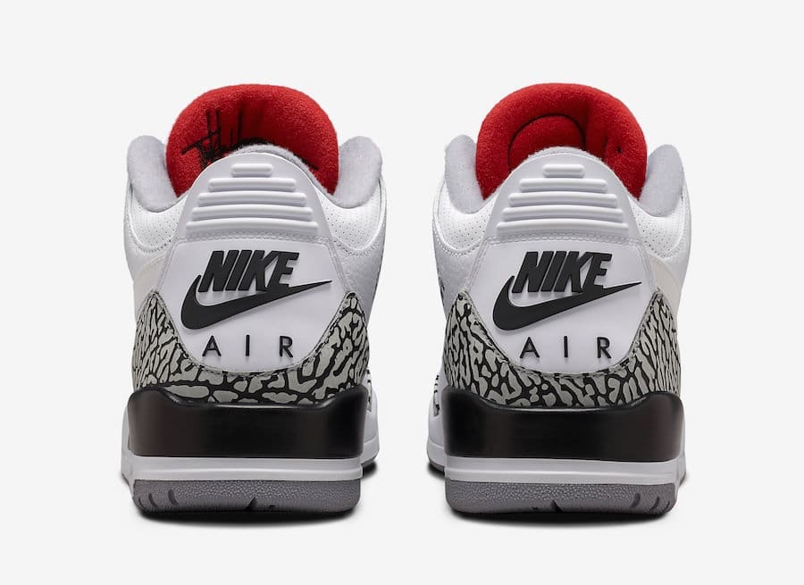 Jordan 3 Retro JTH NRG Super Bowl