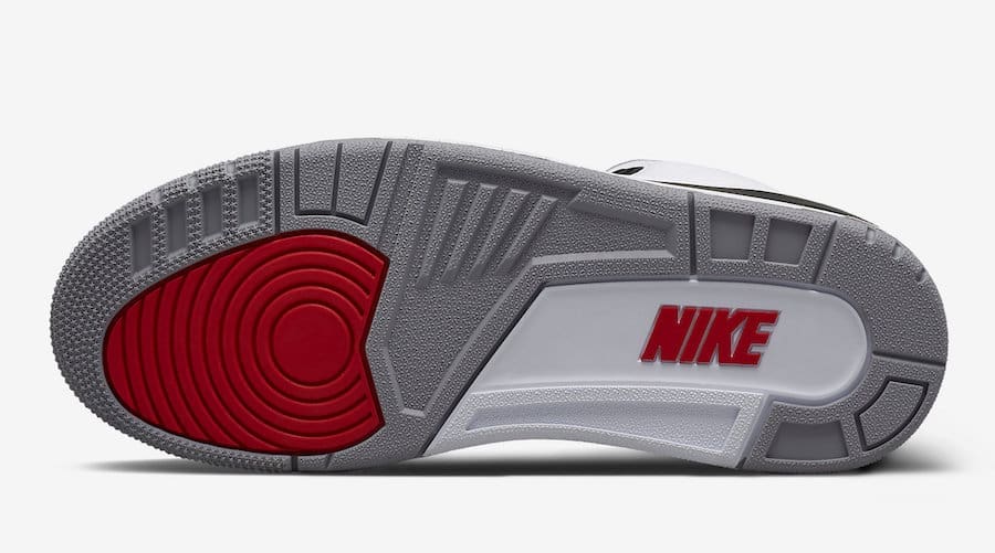Jordan 3 Retro JTH NRG Super Bowl