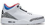 Jordan 3 Retro ‘Seoul’ White/Soar-Atom Red