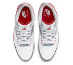 Jordan 3 OG Fire Red 2022