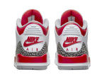 Jordan 3 OG Fire Red 2022