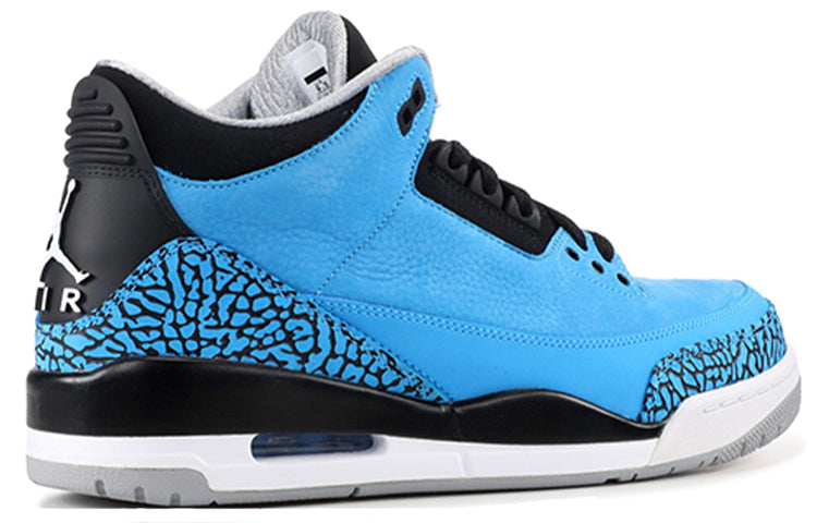 Jordan 3 Retro Powder Blue 136064-406