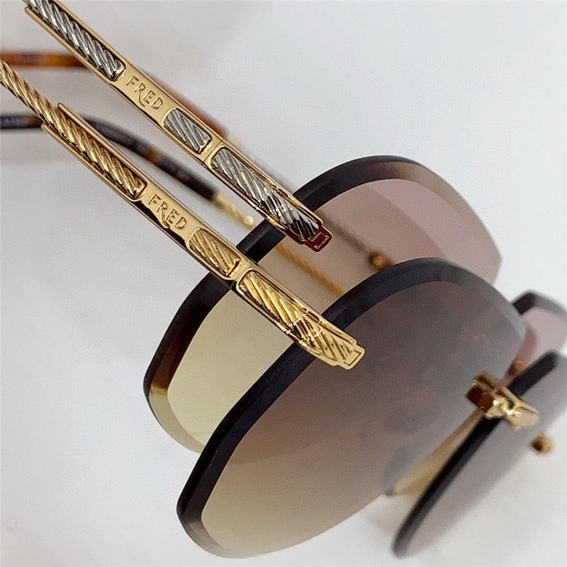 FRED FG40050U Men's Sunglasses ✨