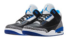 Jordan 3 Retro Sport Blue