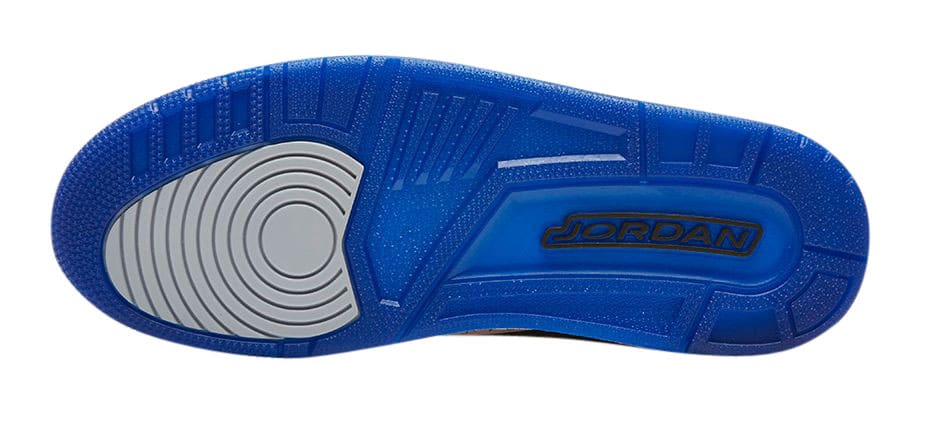 Jordan 3 Retro Sport Blue