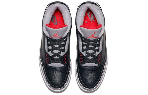 Jordan 3 Retro Black Cement