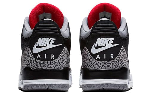 Jordan 3 Retro Black Cement