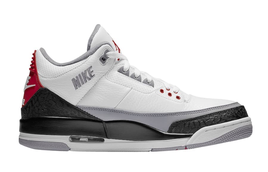 Jordan 3 Retro Tinker Hatfield