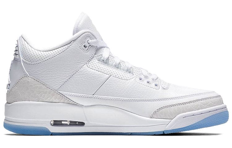 Jordan 3 Retro Pure White