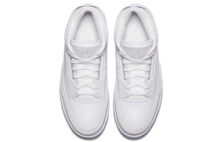 Jordan 3 Retro Pure White