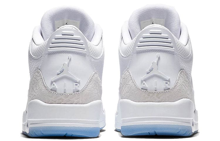 Jordan 3 Retro Pure White