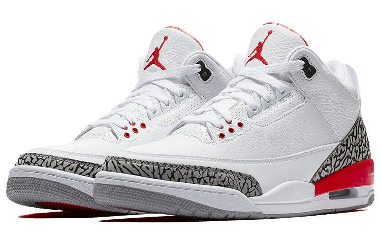 Jordan 3 Retro Hall of Fame