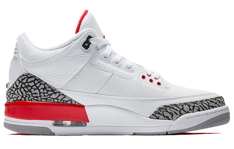 Jordan 3 Retro Hall of Fame