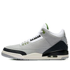 Jordan 3 Retro Chlorophyll