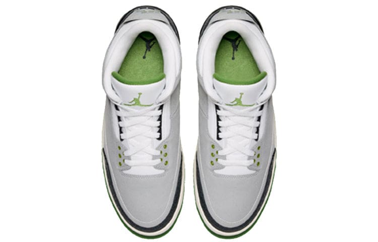 Jordan 3 Retro Chlorophyll