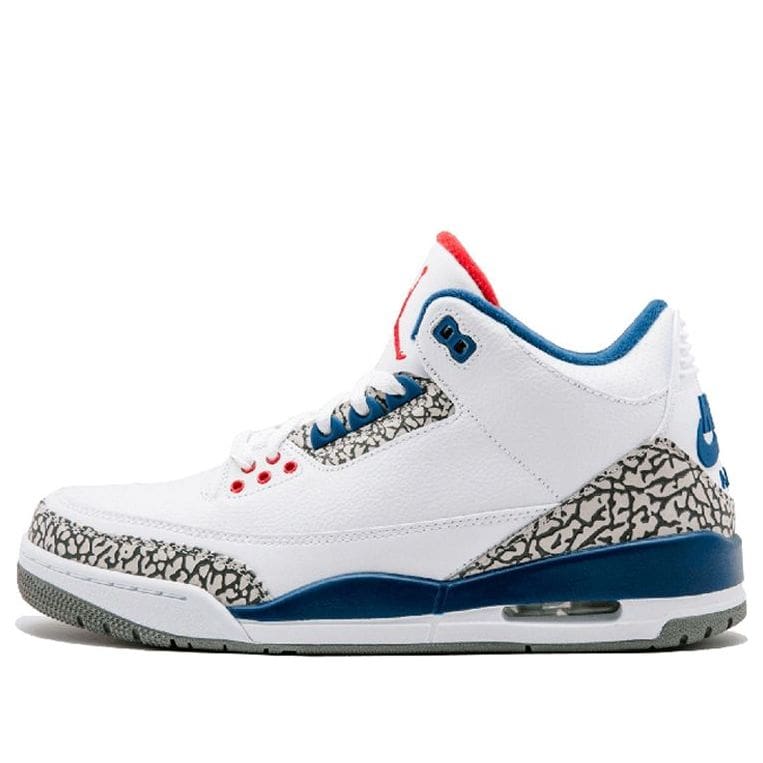 Jordan 3 Retro OG Retro – True Blue