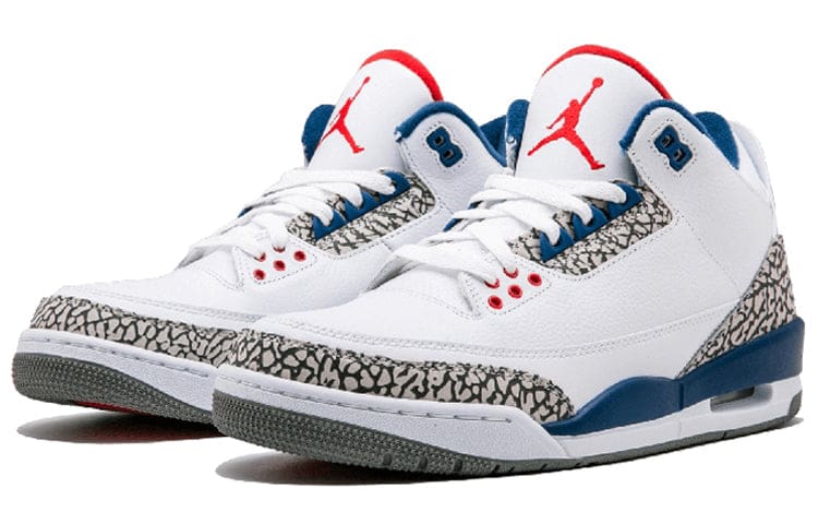 Jordan 3 Retro OG Retro – True Blue