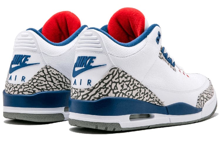 Jordan 3 Retro OG Retro – True Blue
