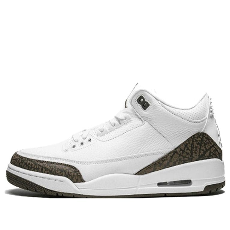 Jordan 3 Retro Mocha