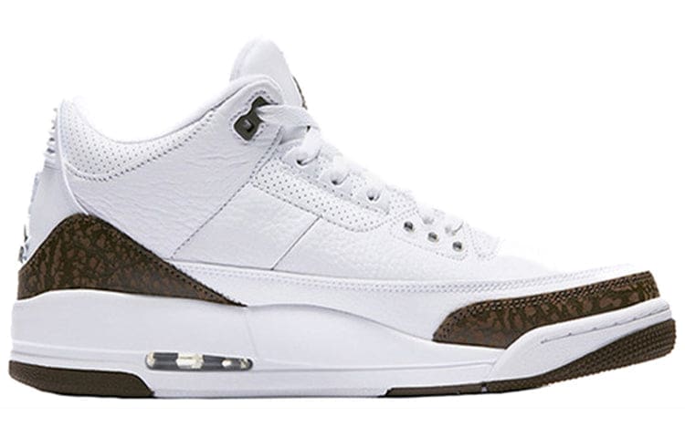 Jordan 3 Retro Mocha