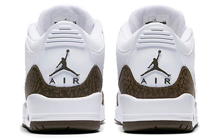 Jordan 3 Retro Mocha