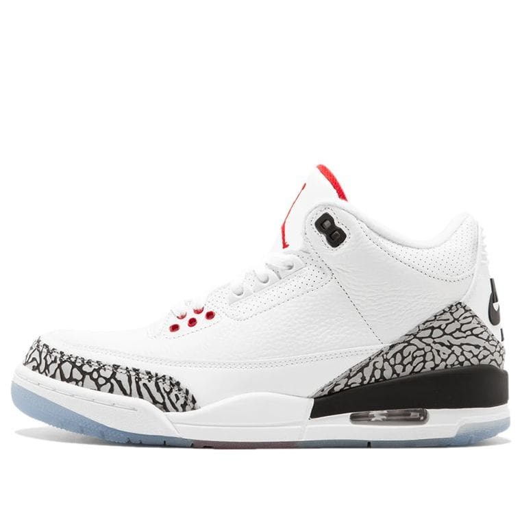 Jordan 3 Retro NRG Free Throw Line