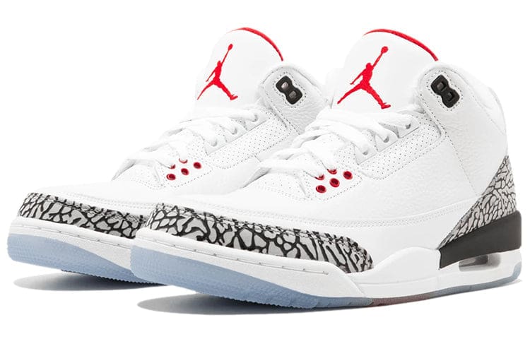 Jordan 3 Retro NRG Free Throw Line