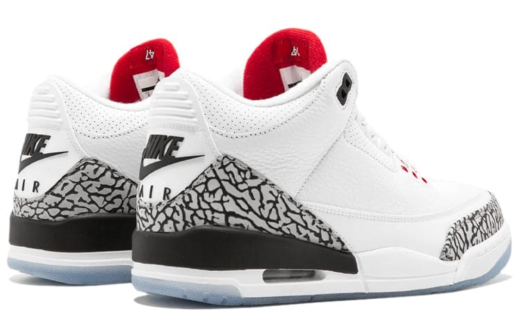 Jordan 3 Retro NRG Free Throw Line