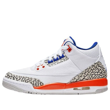 Jordan 3 Retro GS Knicks